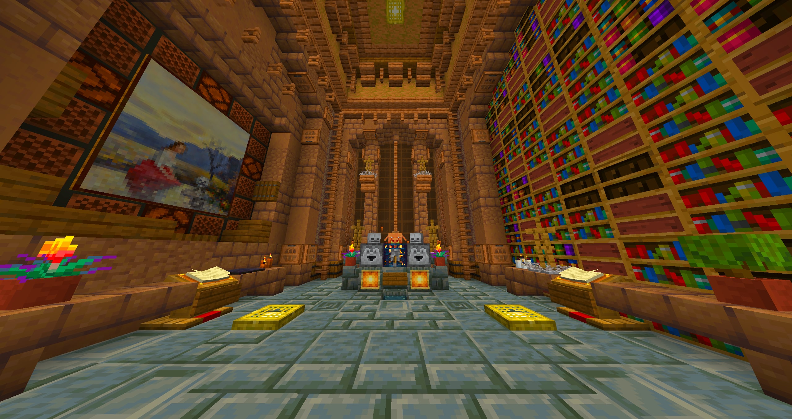 Mini Library Base, image 1