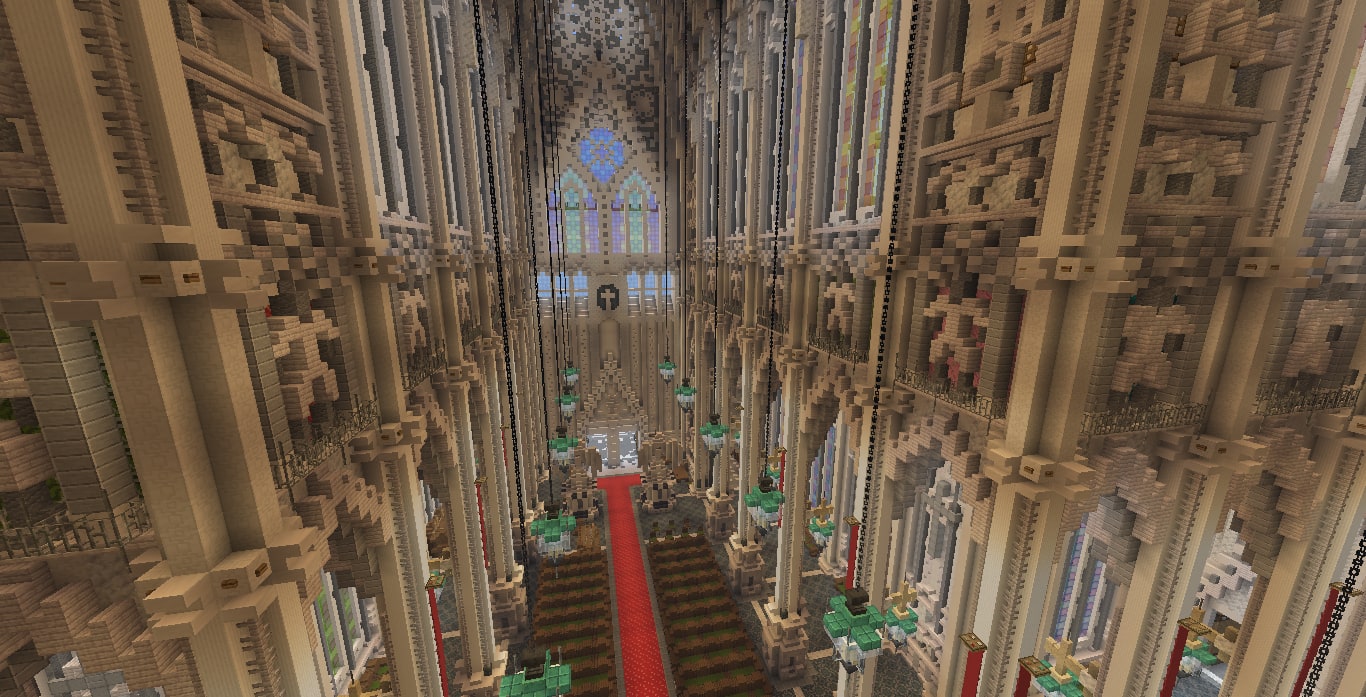 big cathedeal, image 2