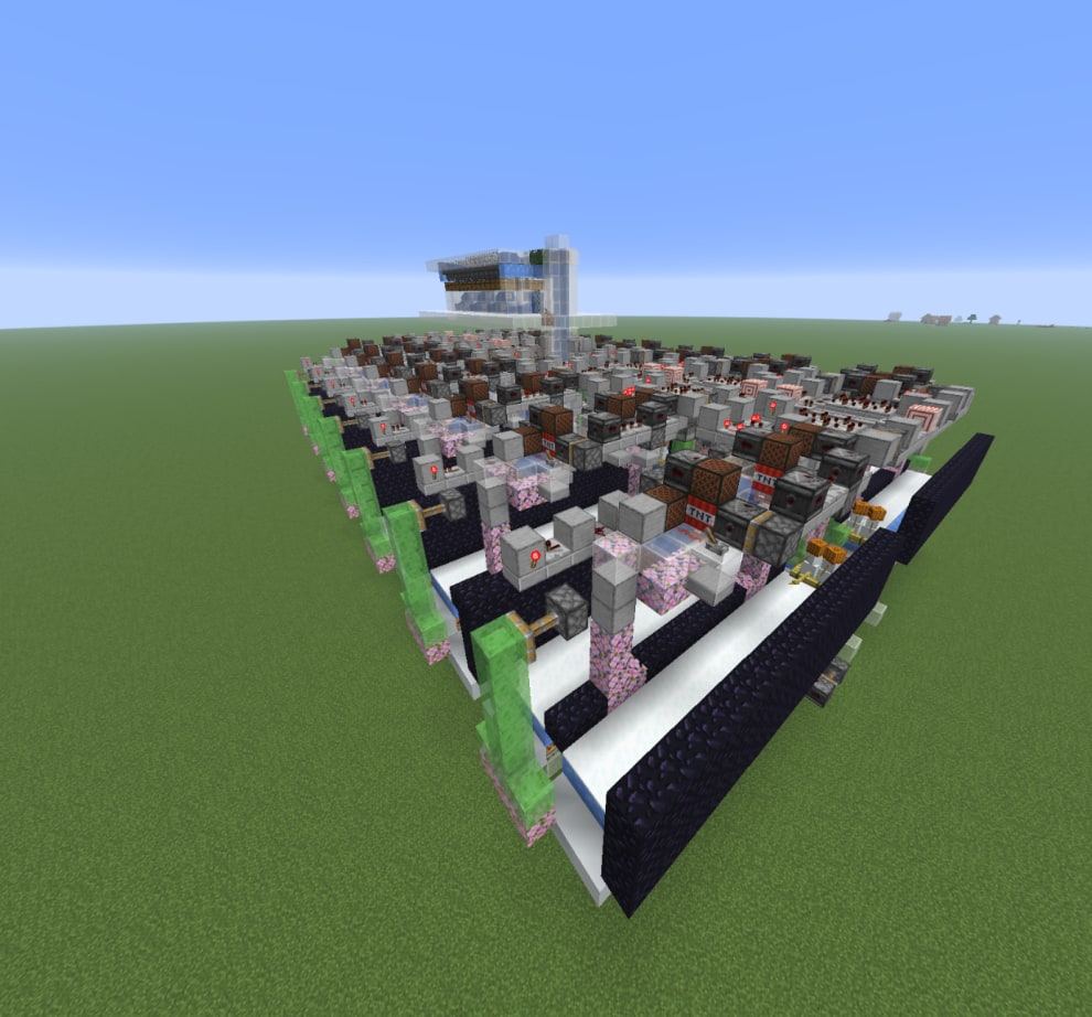 Mattias snow golem farm, image 2