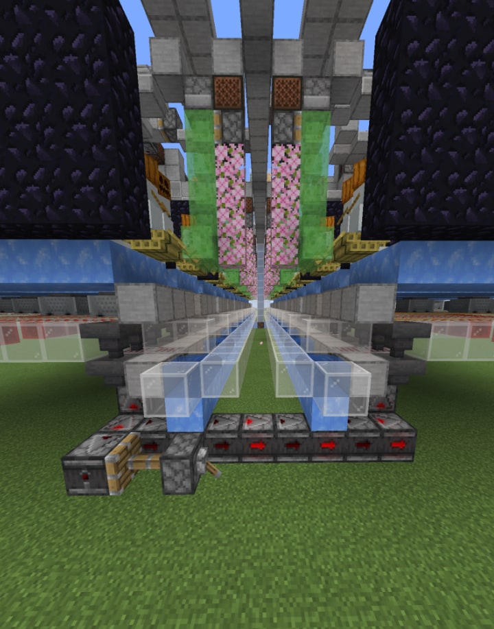 Mattias snow golem farm, image 3
