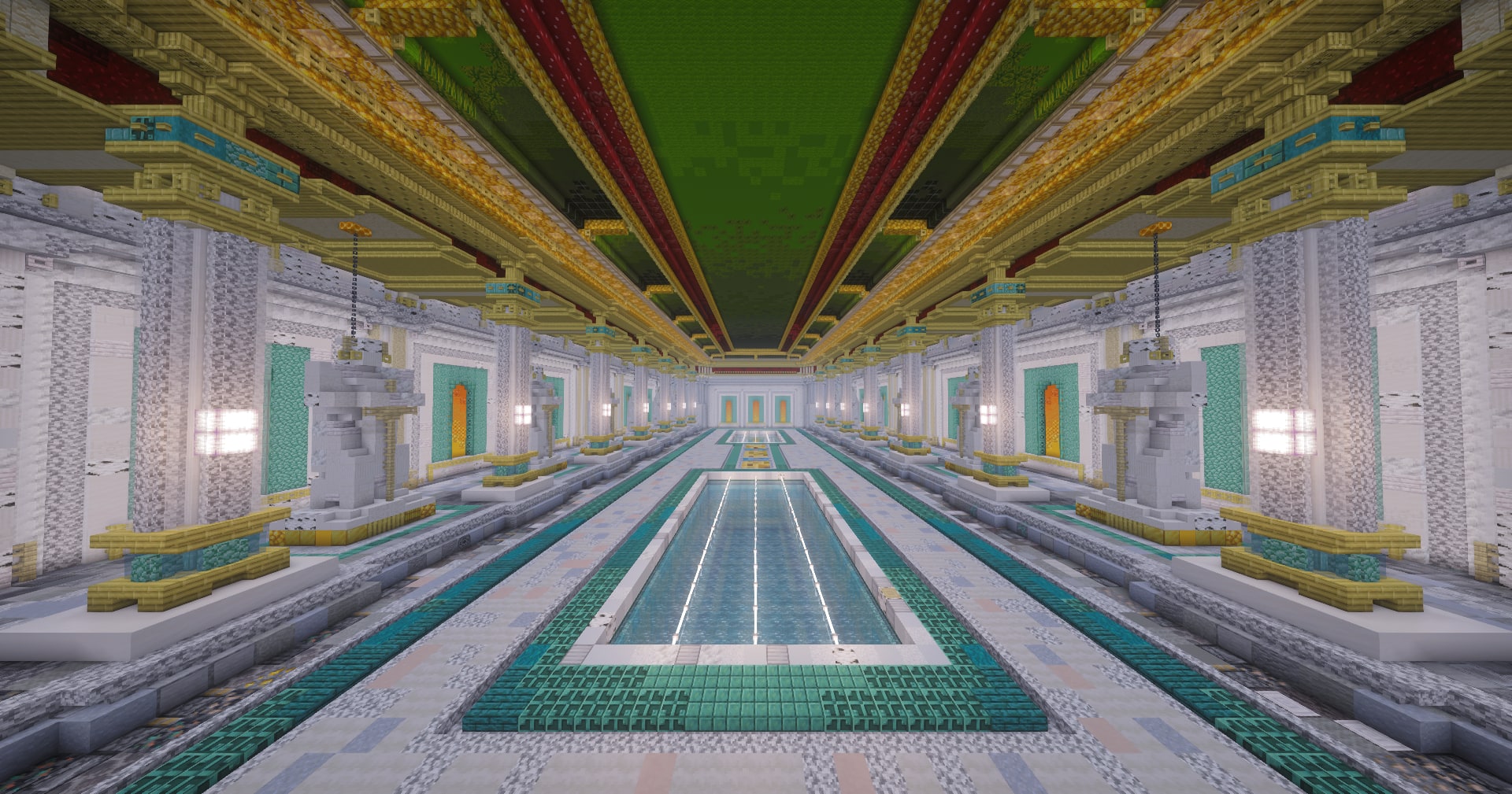 Palace Pool Base, image 1