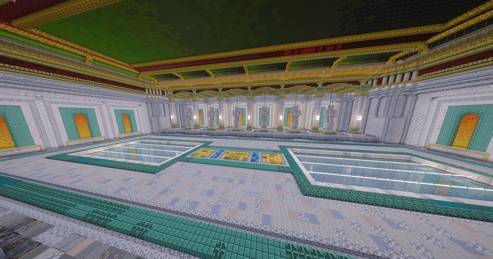 Palace Pool Base, image 2