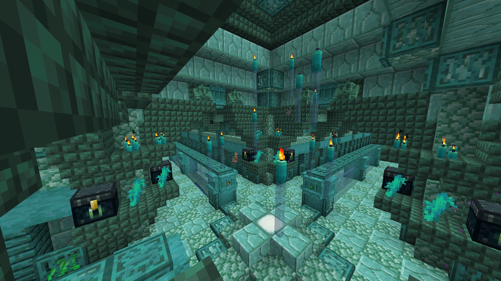 Smp Villager Base, image 1