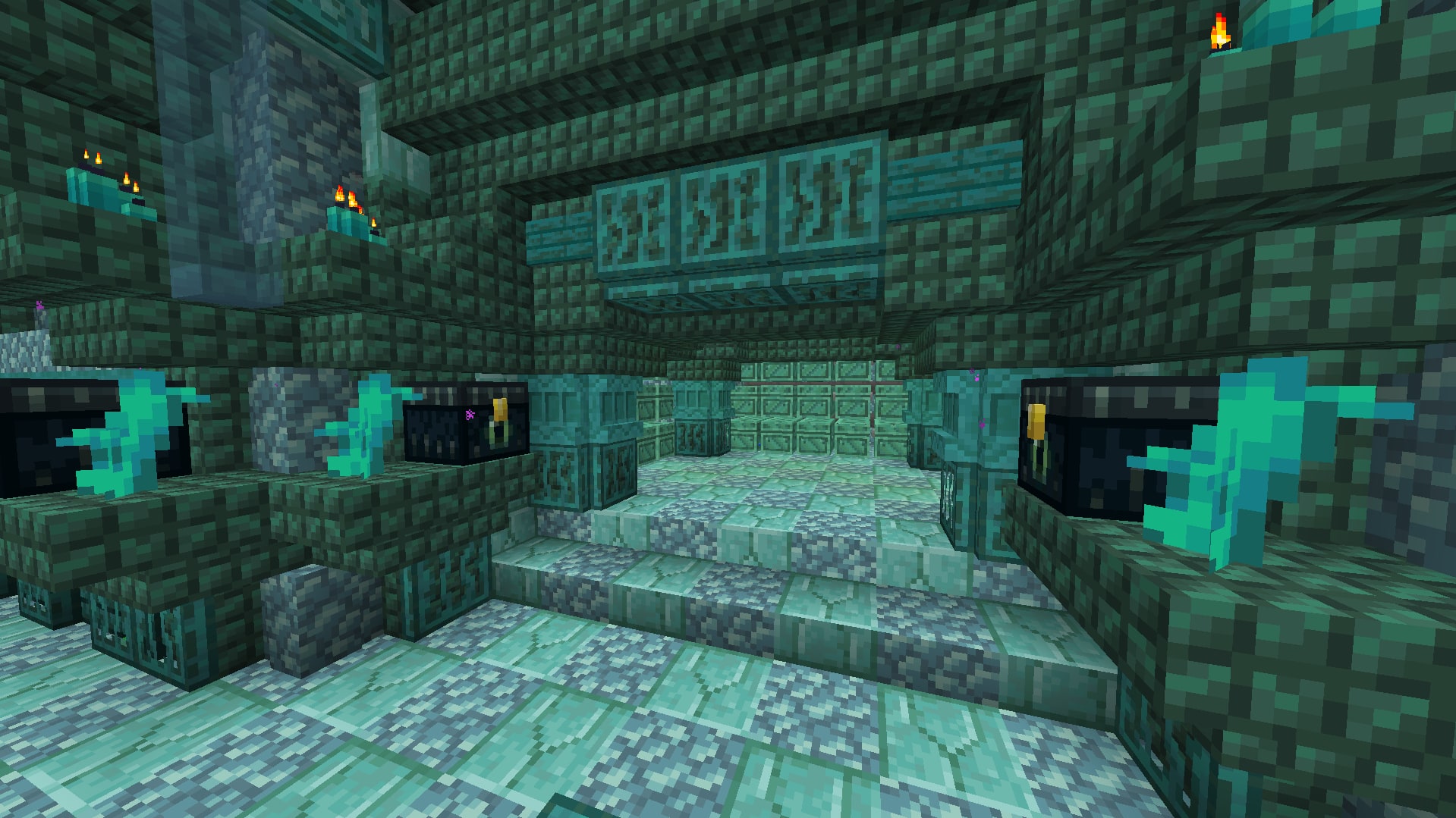 Smp Villager Base, image 2