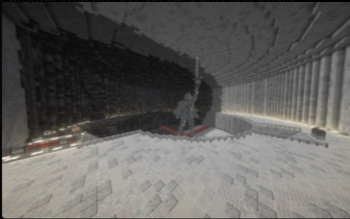 Knight Statue Gambling, image 1
