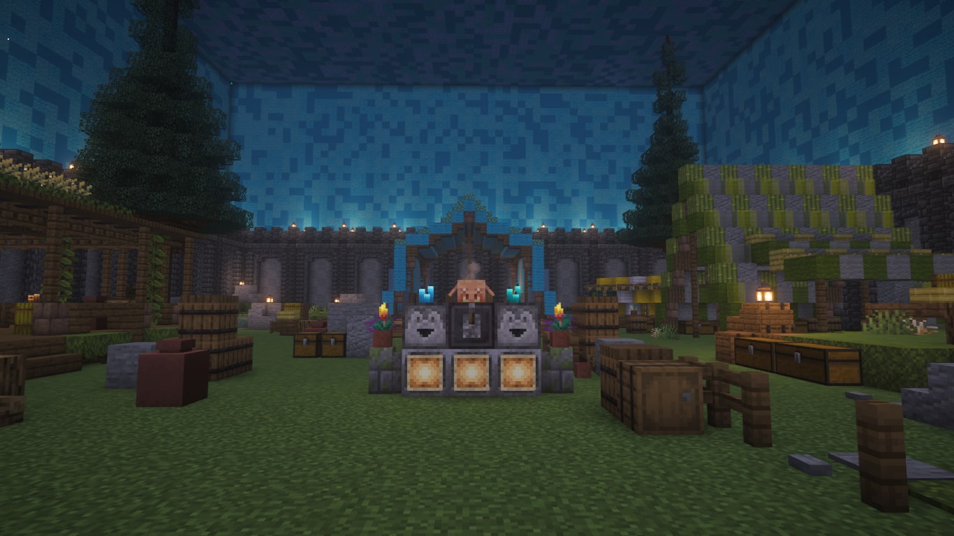 UU camp gamble regear, image 1